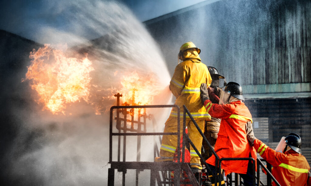Fire and Safety