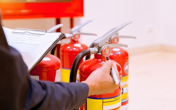 fire safety course