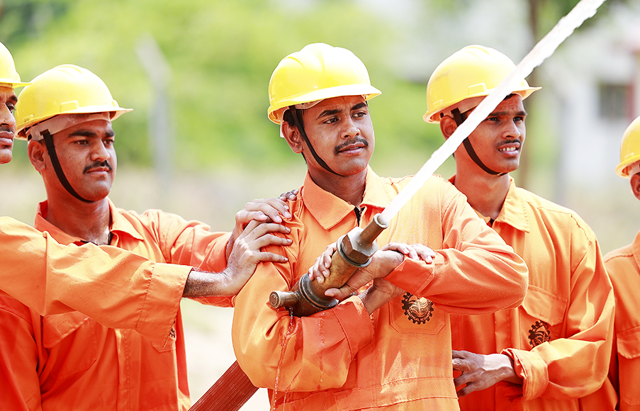 bsc in fire safety