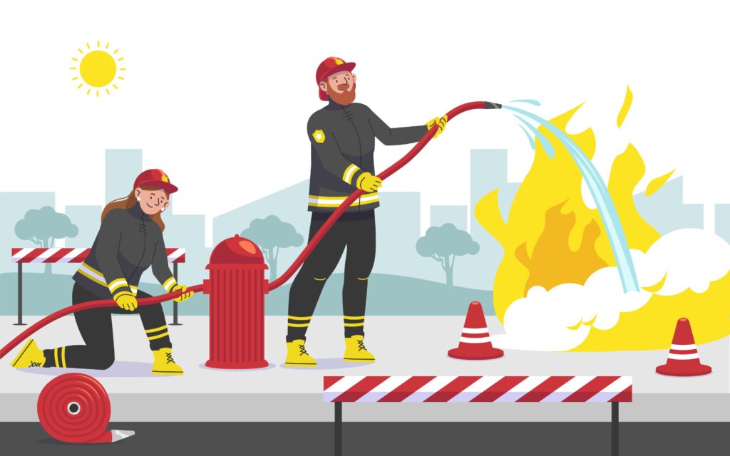 Fire and safety career in Coimbatore